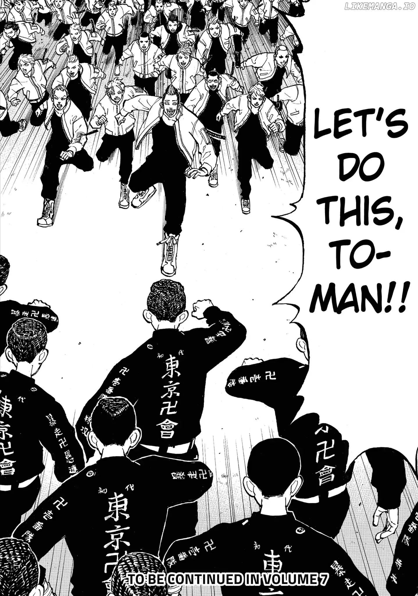 Tokyo Revengers, Chapter 51 image 20